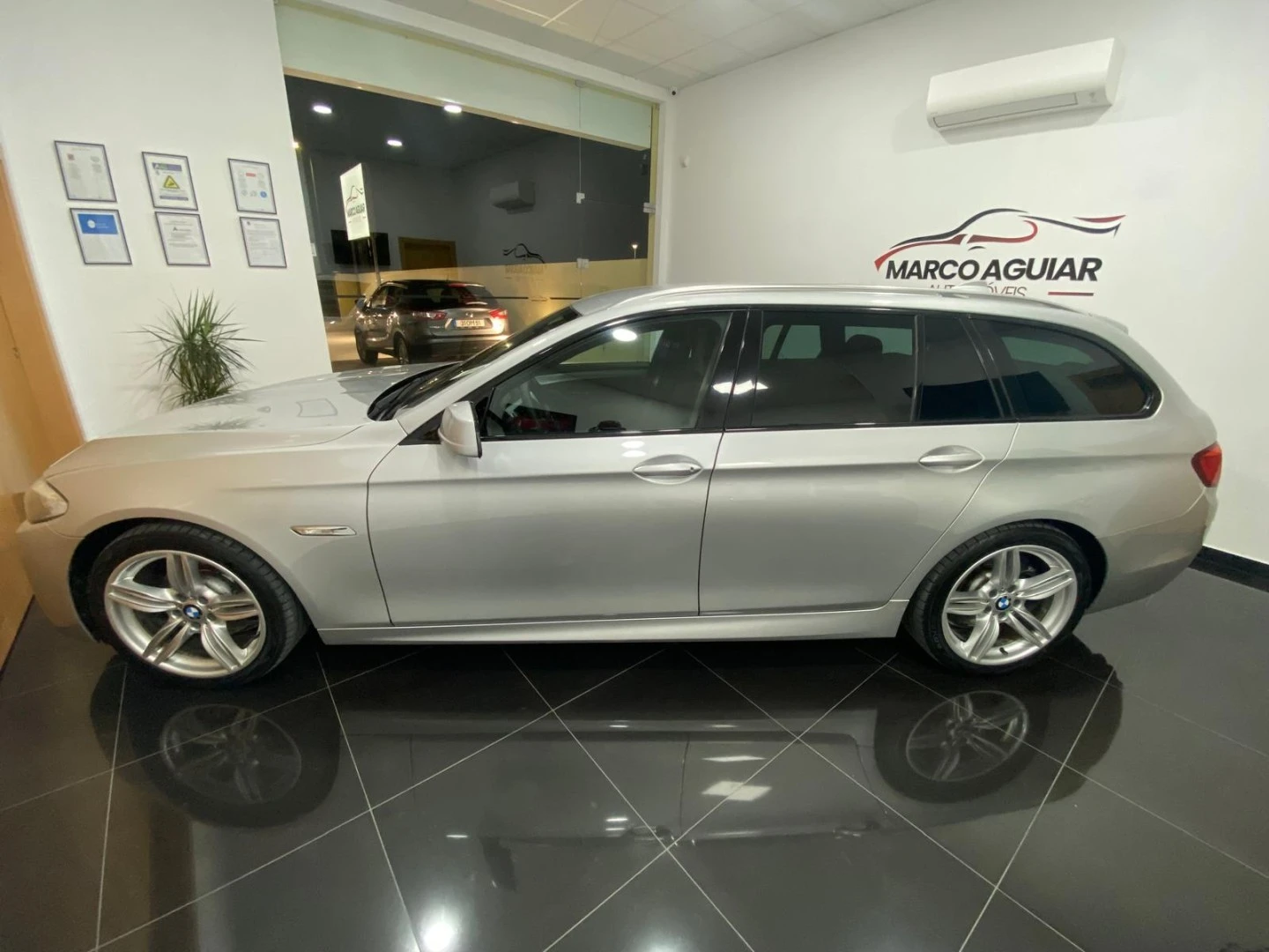 BMW 520 d Pack M