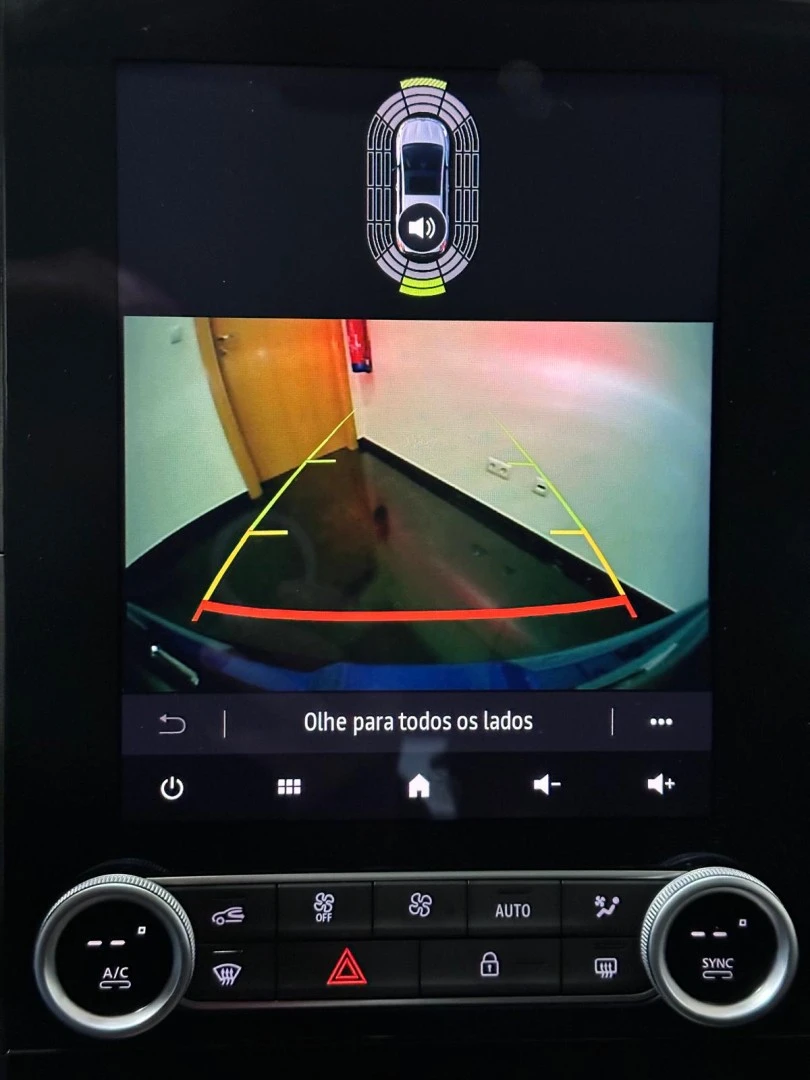 Renault Mégane E-Tech 1.6 Plug-In R. S. Line
