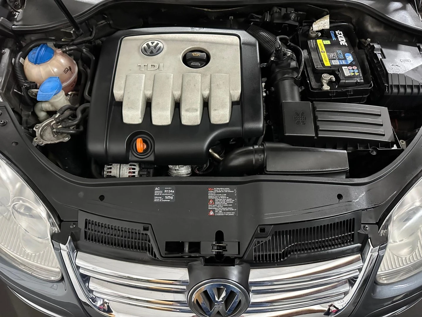 VW Jetta 2.0