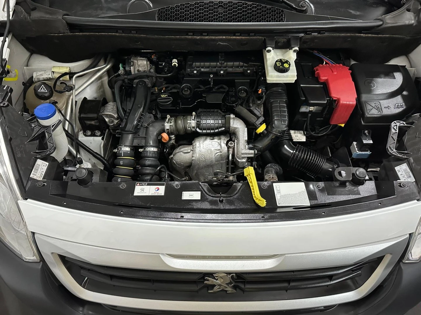 Peugeot Partner 1.6 BlueHDi Outdoor