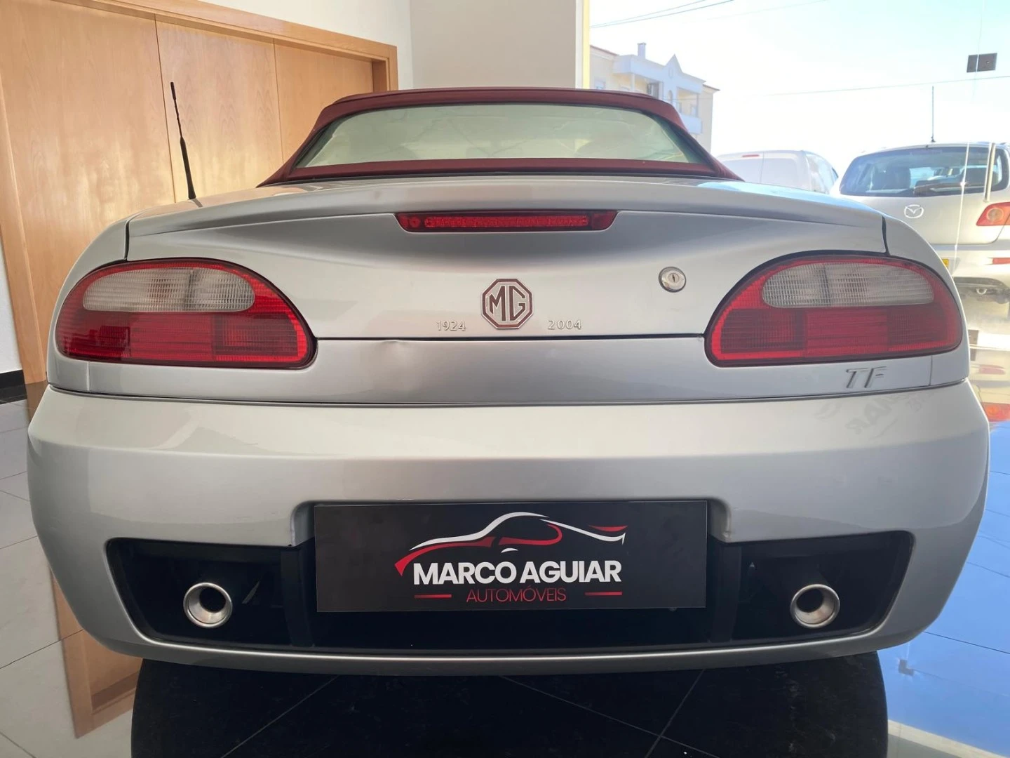 MG TF 115