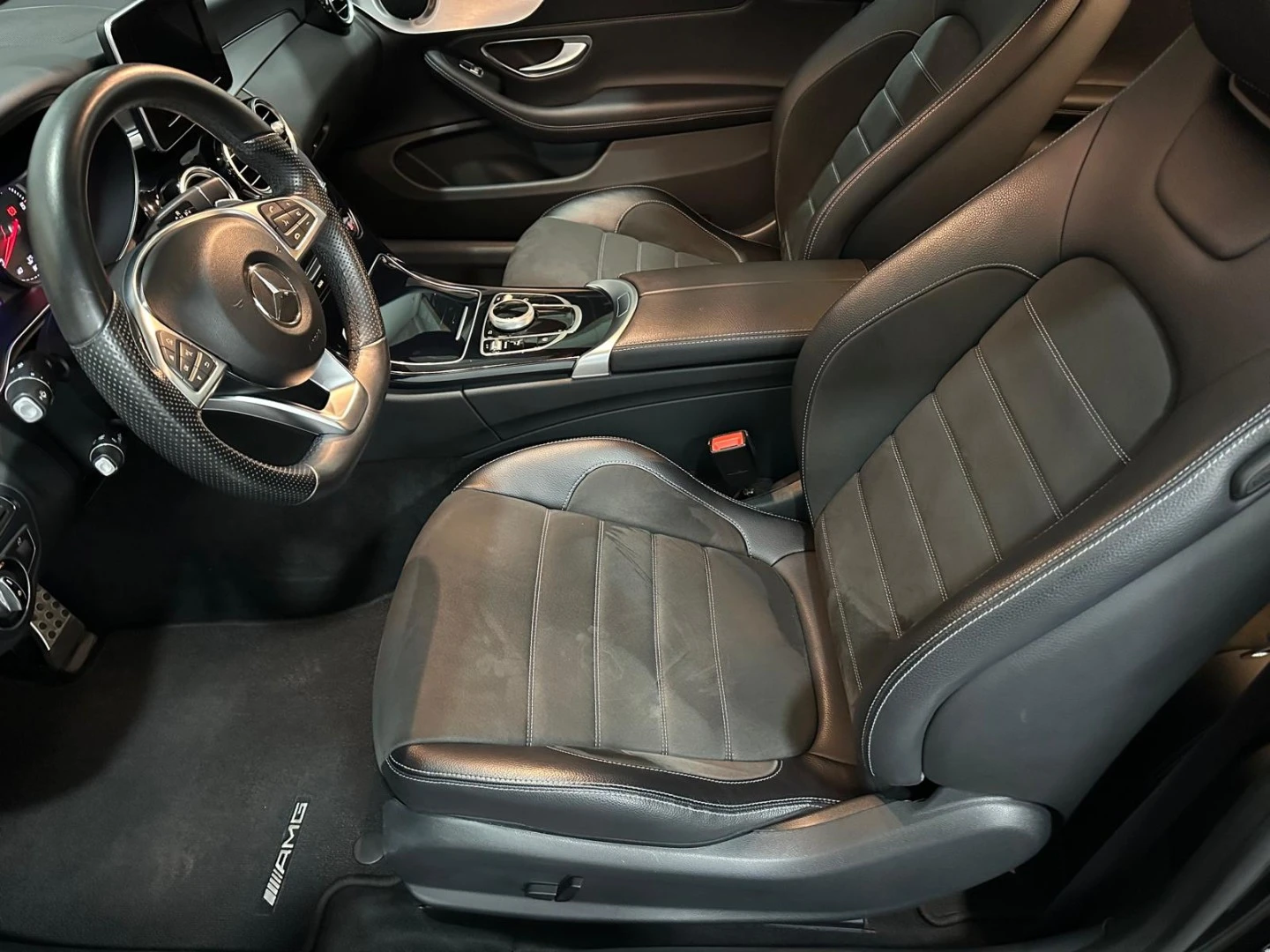Mercedes-Benz C 250 D