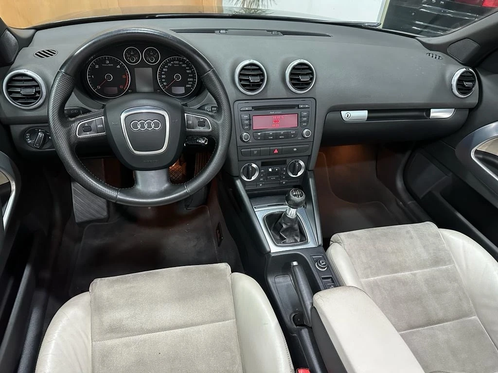 Audi A3 Cabrio 1.9 TDi Sport