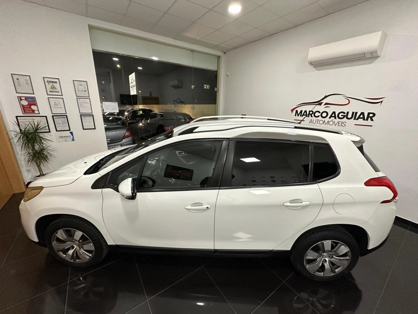 Peugeot 2008 1.4 HDi Active