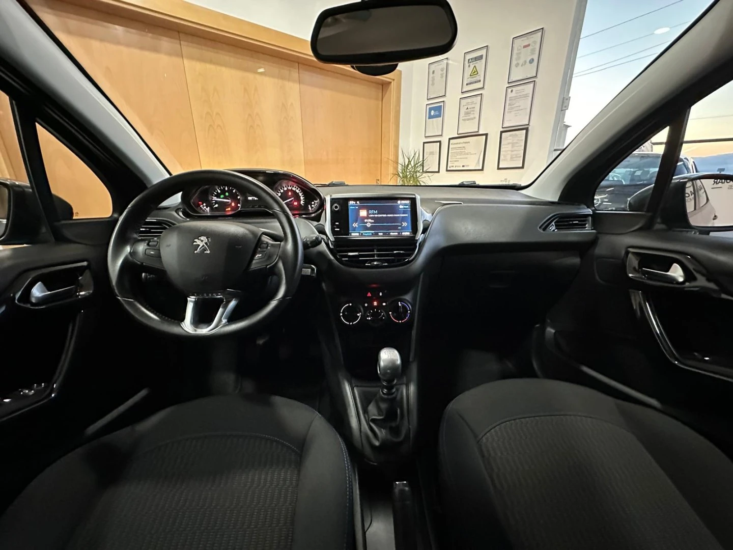 Peugeot 208 1.5 BlueHDi Signature