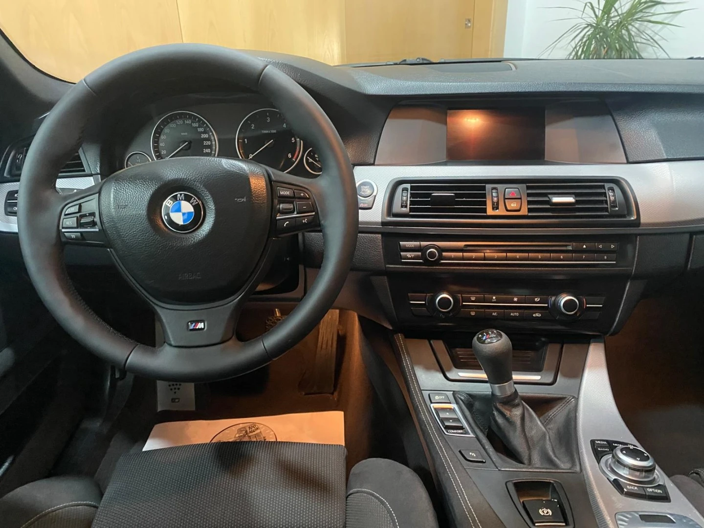 BMW 520 d Pack M