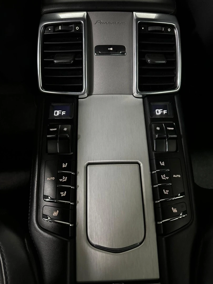Porsche Panamera Turbo PDK