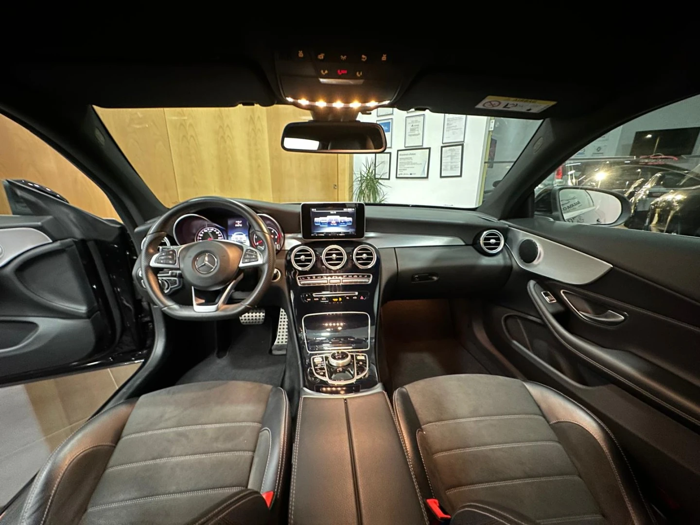 Mercedes-Benz C 250 D