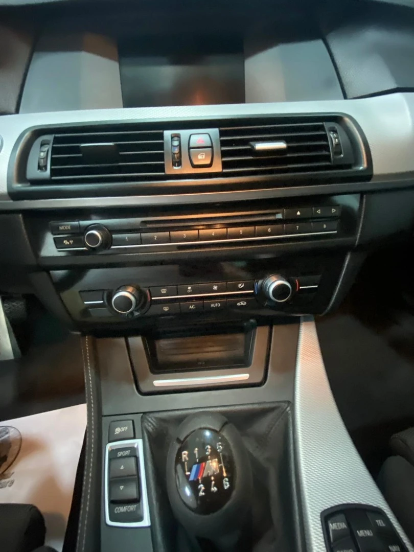 BMW 520 d Pack M