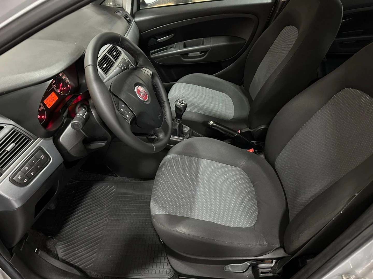 Fiat Grande Punto 1.3 M-Jet Active