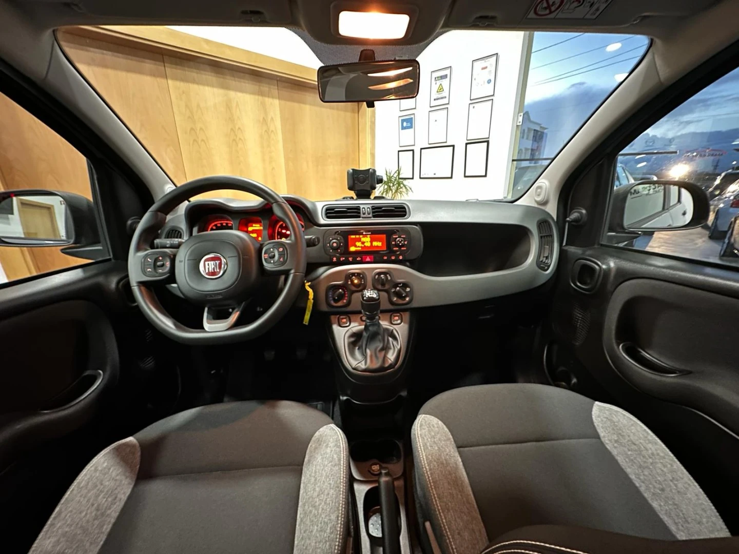 Fiat Panda 1.0 Hybrid City Life