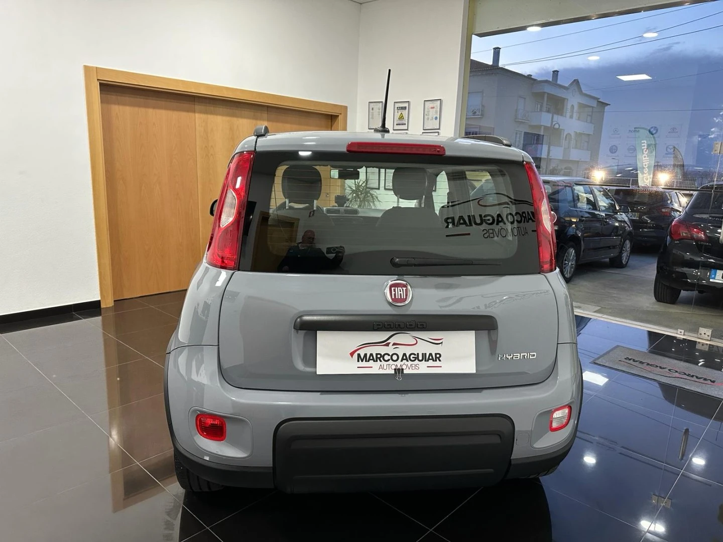 Fiat Panda 1.0 Hybrid City Life