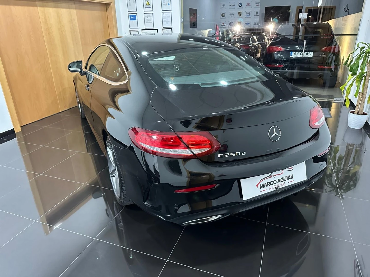 Mercedes-Benz C 250 D