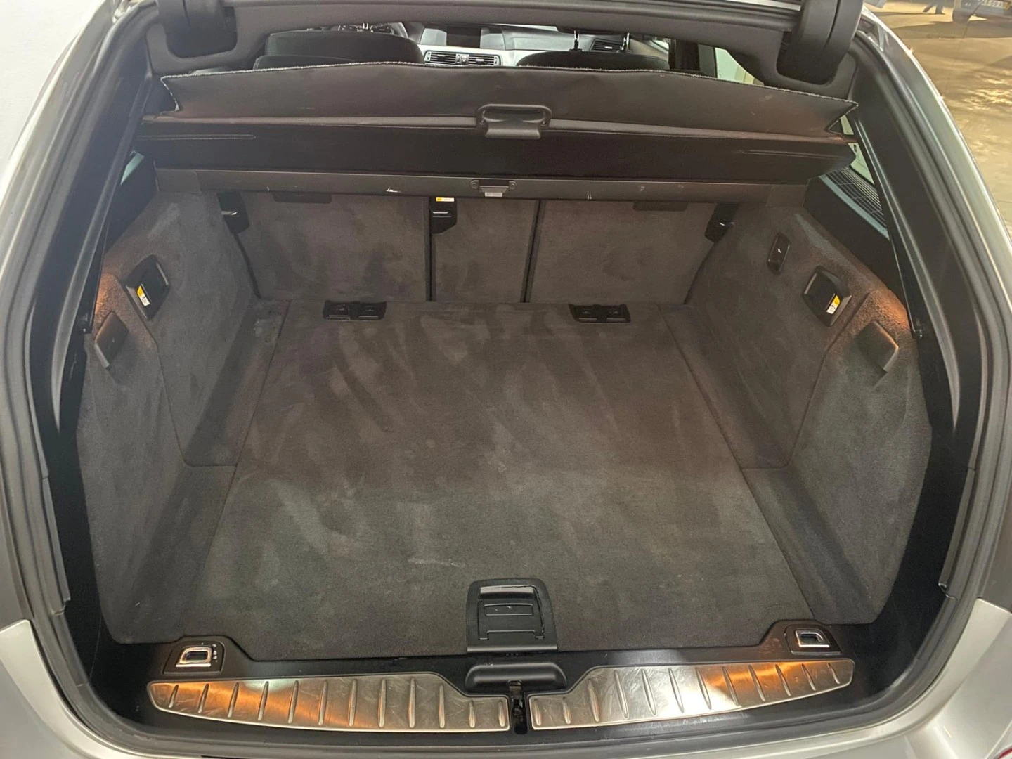 BMW 520 d Pack M