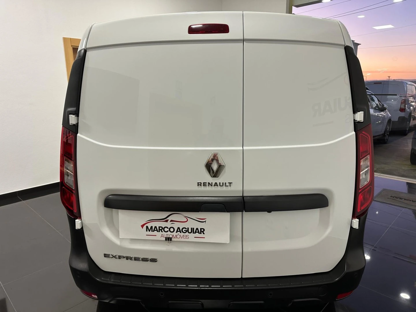 Renault Express VAN