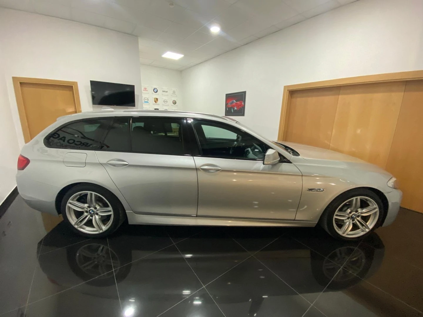 BMW 520 d Pack M