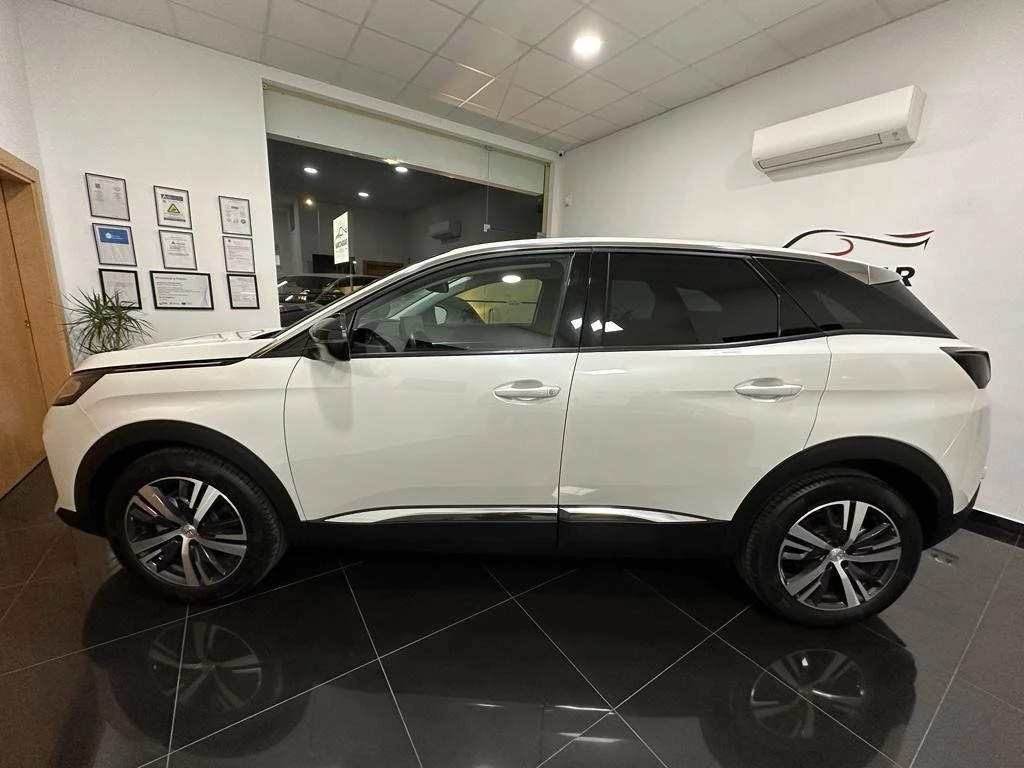 Peugeot 3008 1.5 BlueHDi Allure Pack EAT8