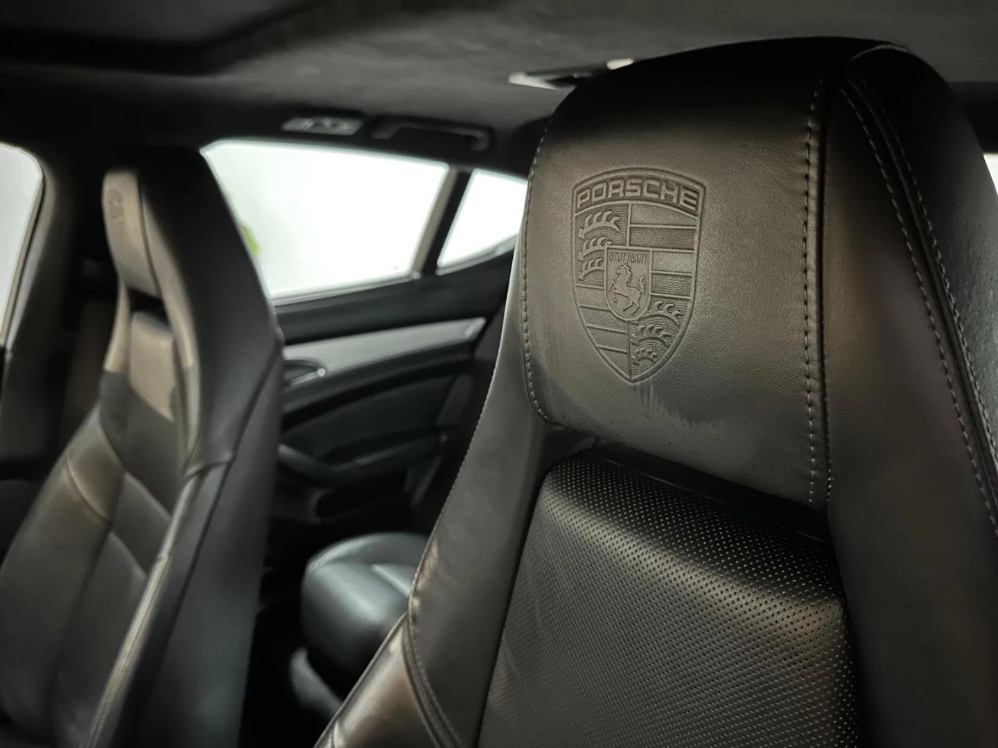 Porsche Panamera Turbo PDK