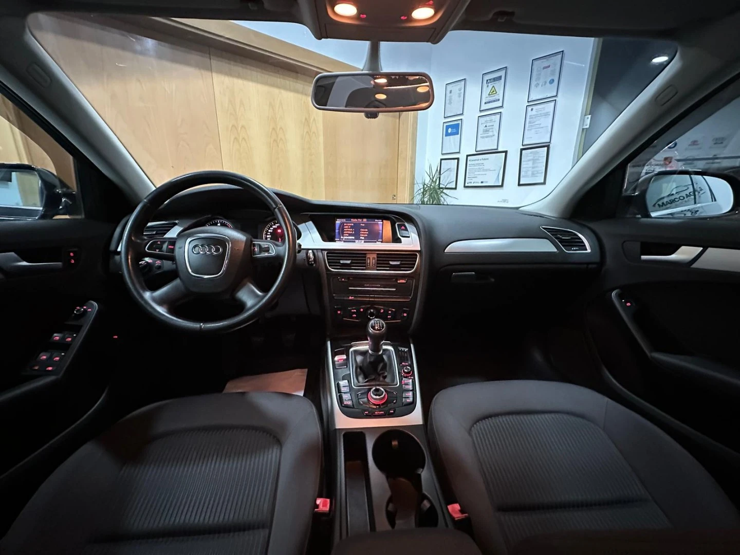 Audi A4 2.0 TDI