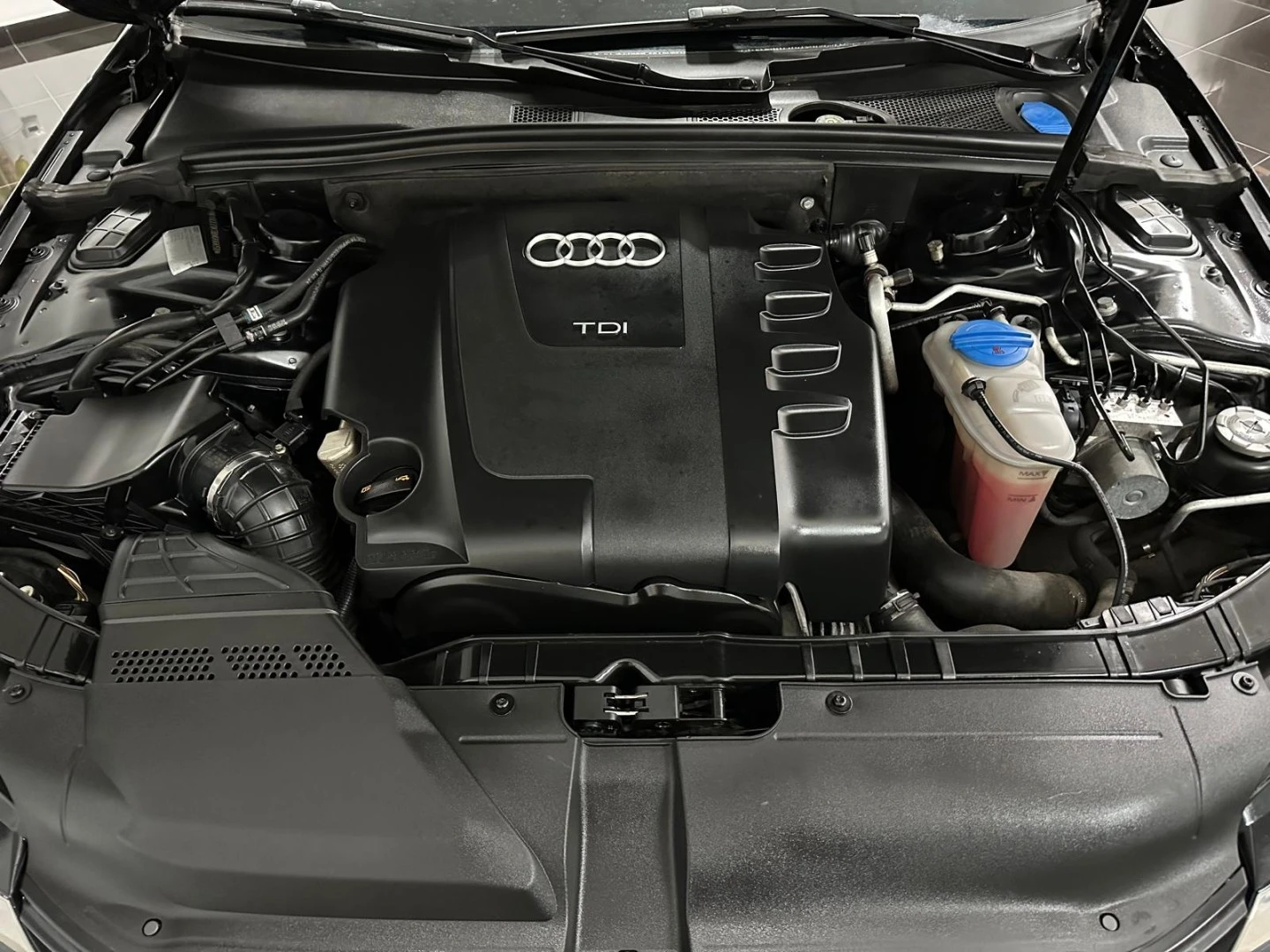 Audi A4 2.0 TDI