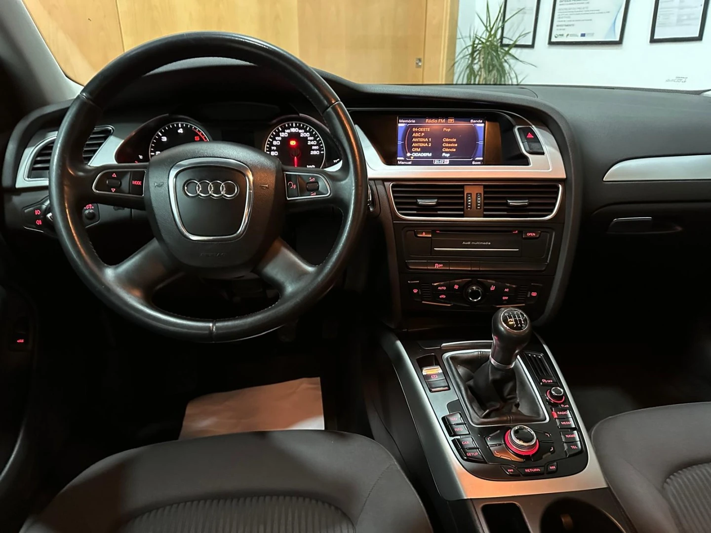Audi A4 2.0 TDI