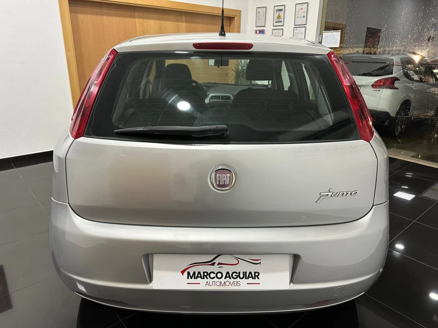 Fiat Grande Punto 1.3 M-Jet Active