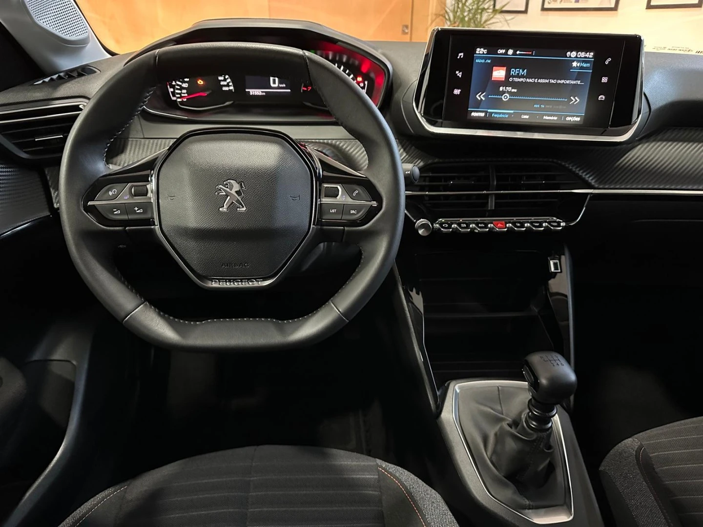 Peugeot 208 1.5 BlueHDi Active
