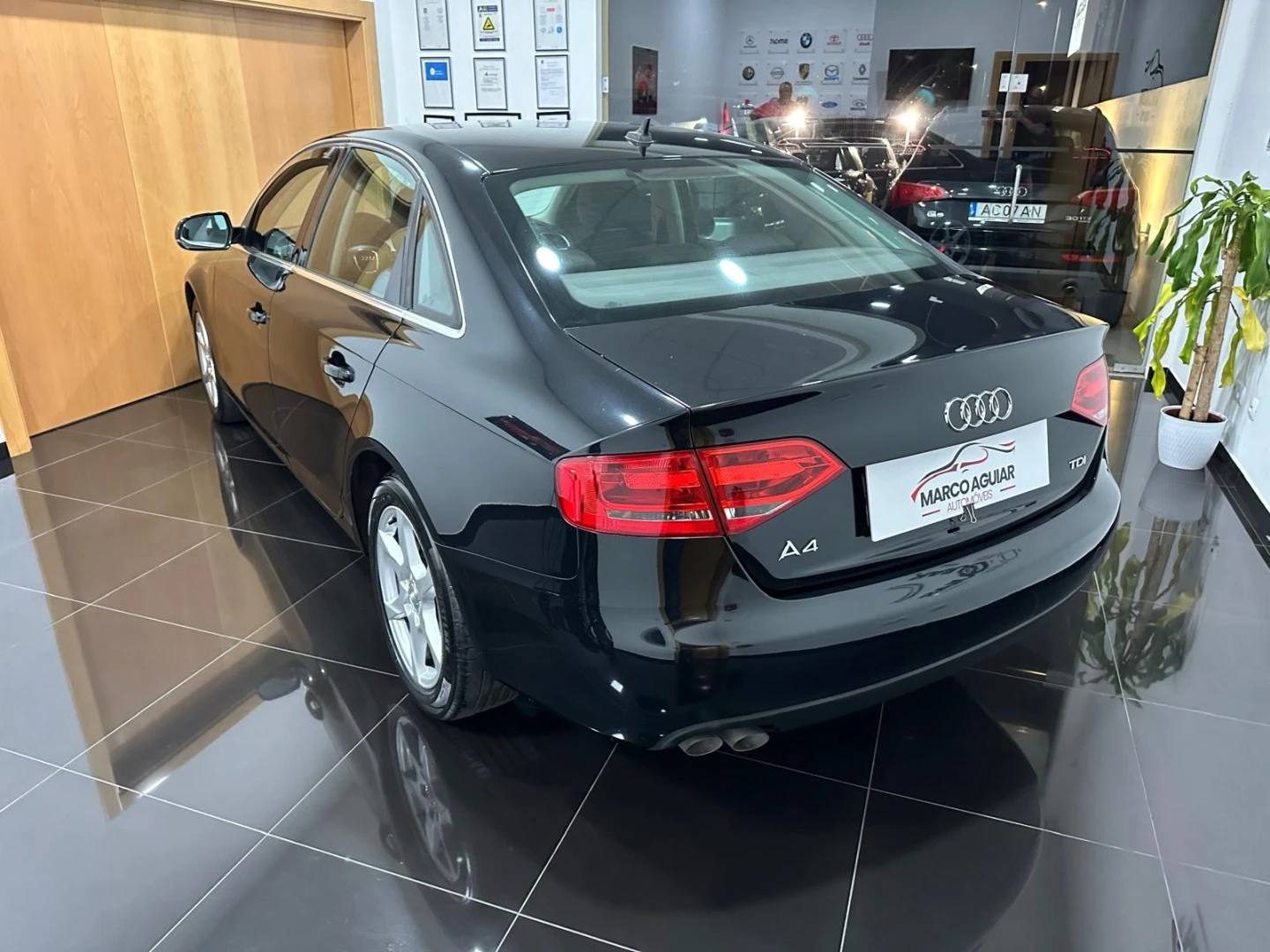 Audi A4 2.0 TDI