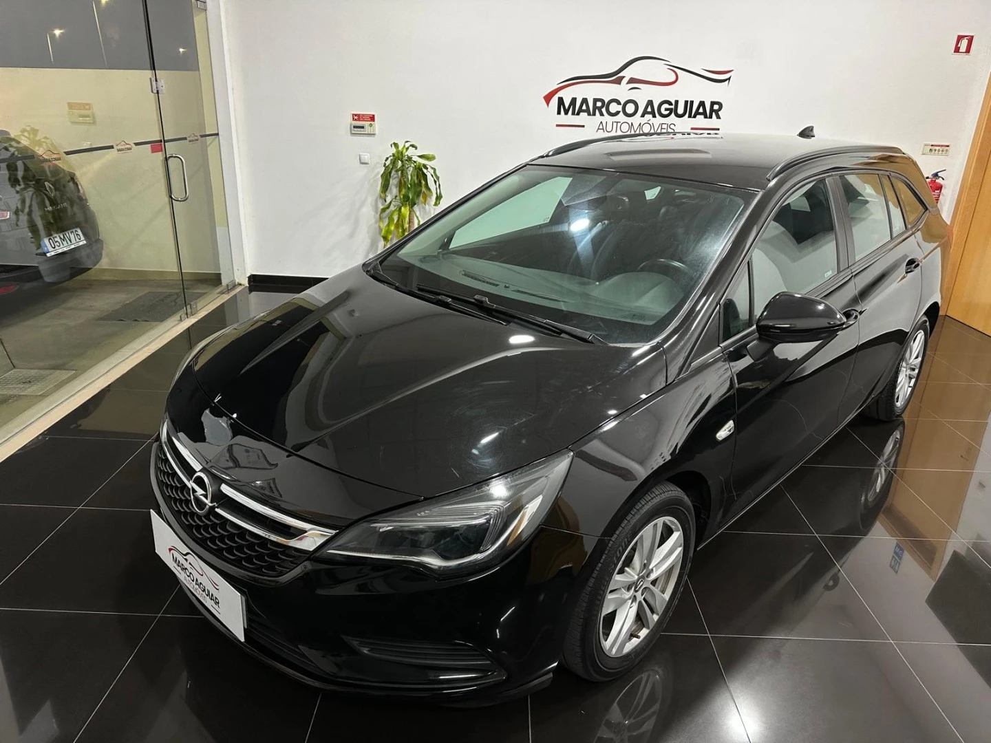 Opel Astra Sports Tourer 1.6 CDTI
