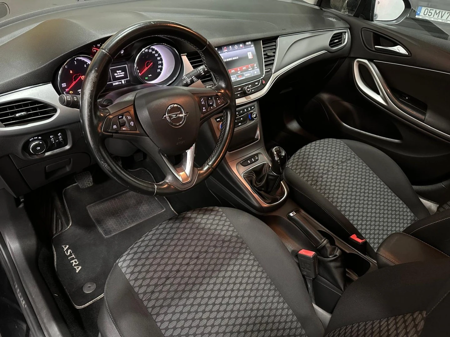 Opel Astra Sports Tourer 1.6 CDTI