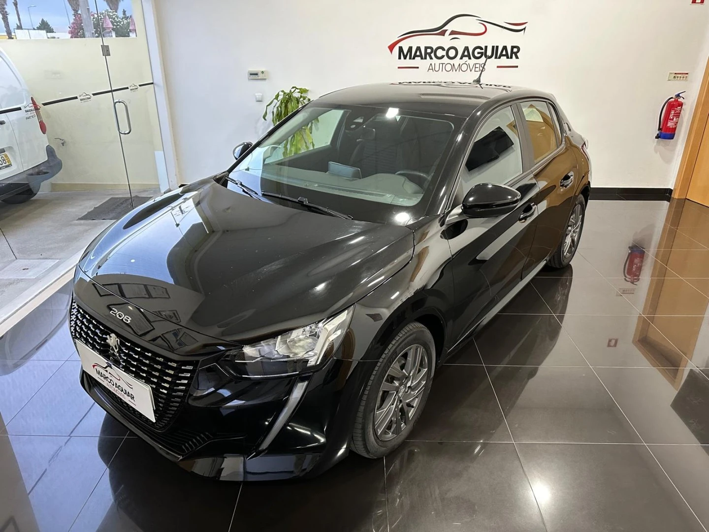 Peugeot 208 1.5 BlueHDi Active