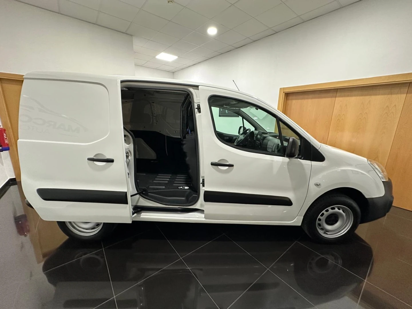 Peugeot Partner 1.6 BlueHDi Outdoor