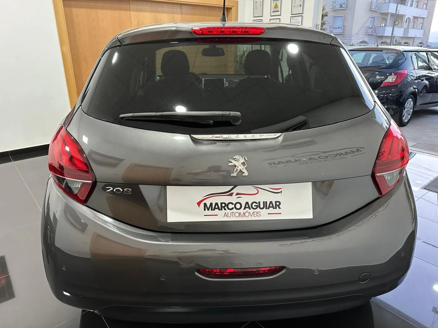 Peugeot 208 1.5 BlueHDi Signature