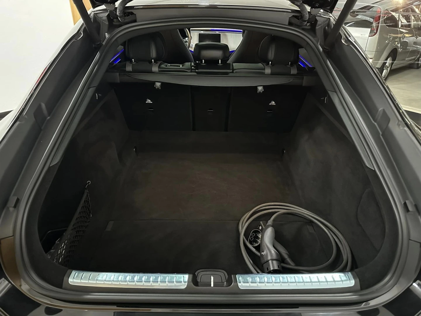 Mercedes-Benz EQS 450+ AMG Line
