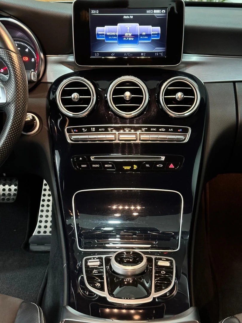 Mercedes-Benz C 250 D