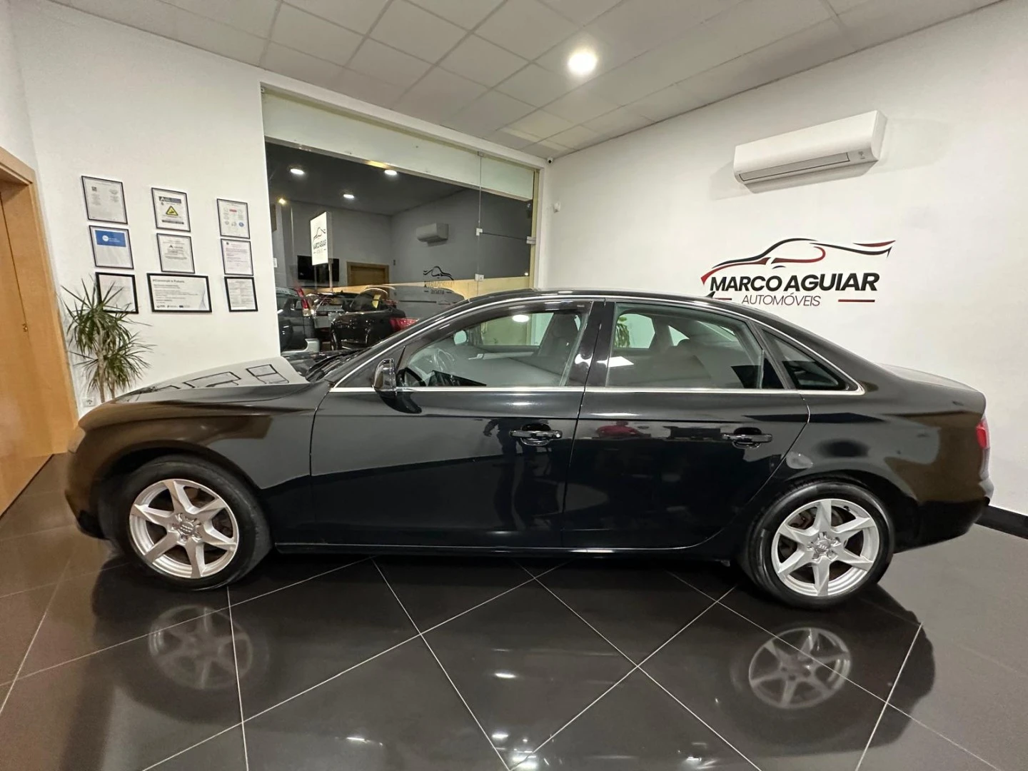 Audi A4 2.0 TDI