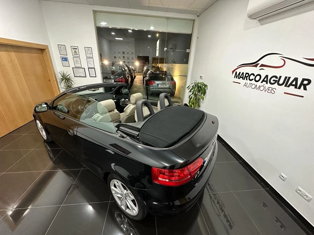 Audi A3 Cabrio 1.9 TDi Sport