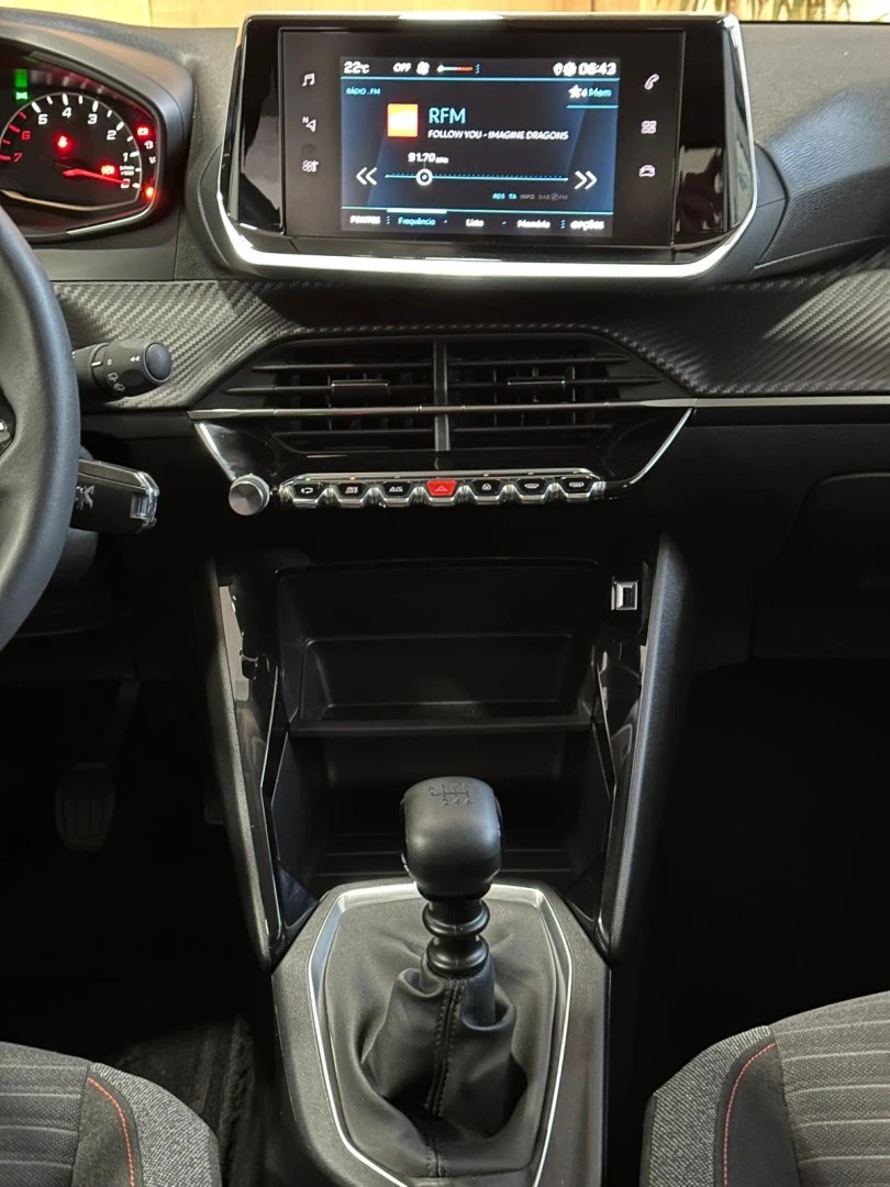 Peugeot 208 1.5 BlueHDi Active
