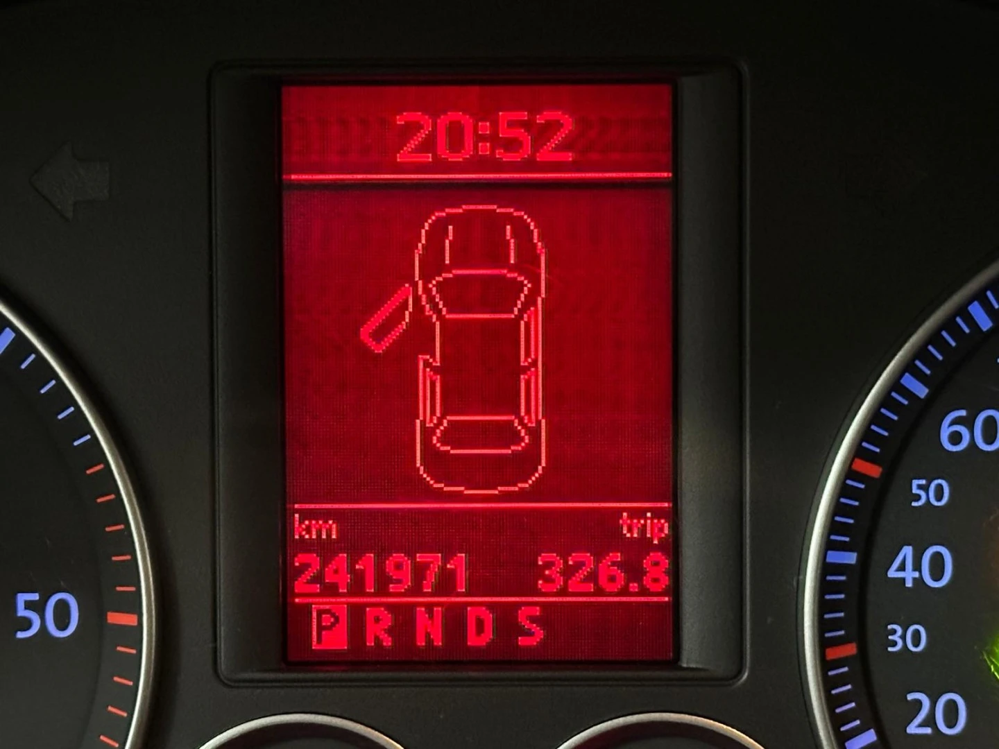 VW Jetta 2.0