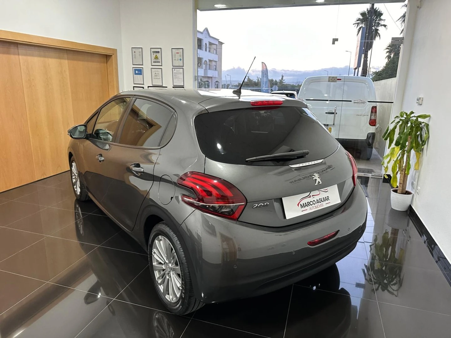 Peugeot 208 1.5 BlueHDi Signature