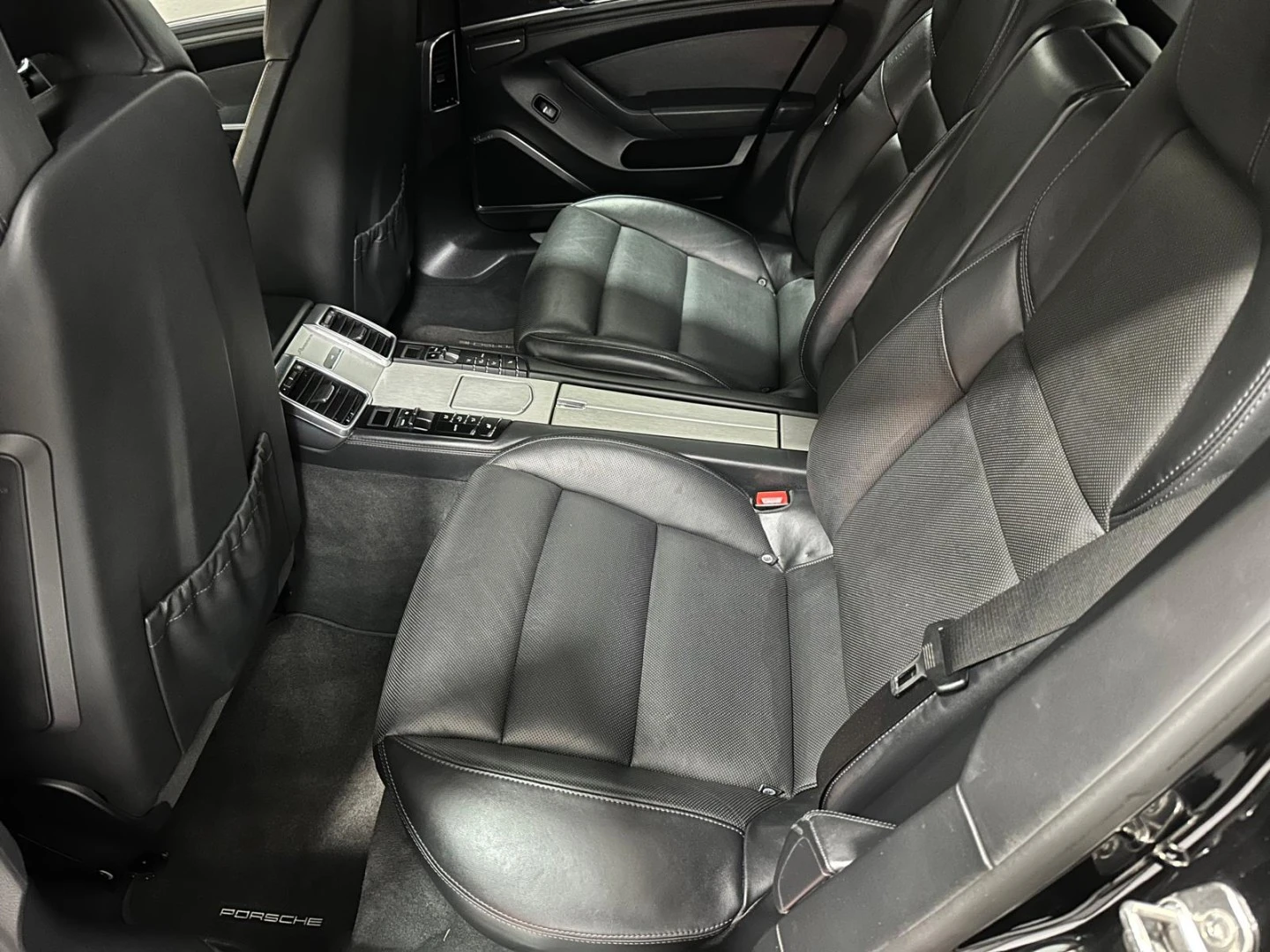 Porsche Panamera Turbo PDK