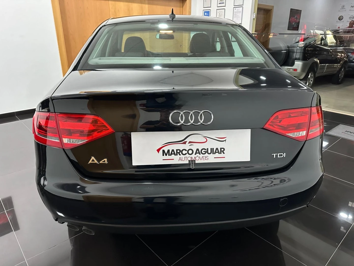 Audi A4 2.0 TDI