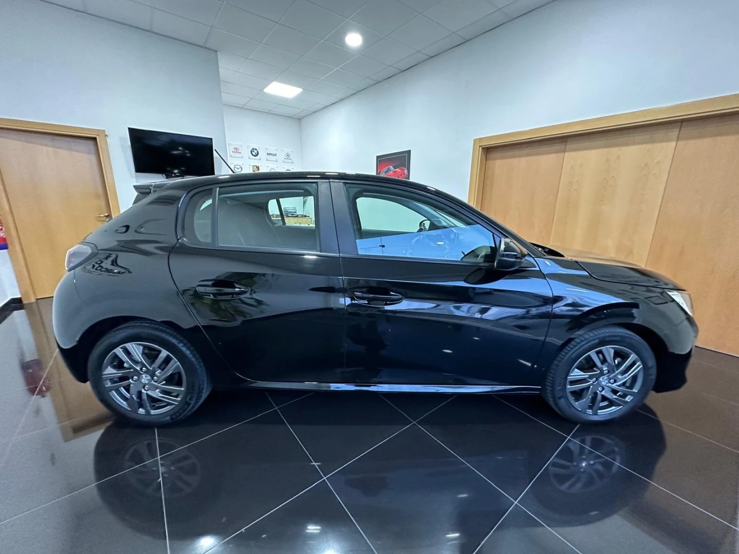 Peugeot 208 1.5 BlueHDi Active