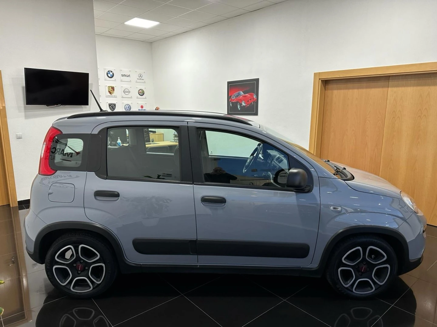 Fiat Panda 1.0 Hybrid City Life