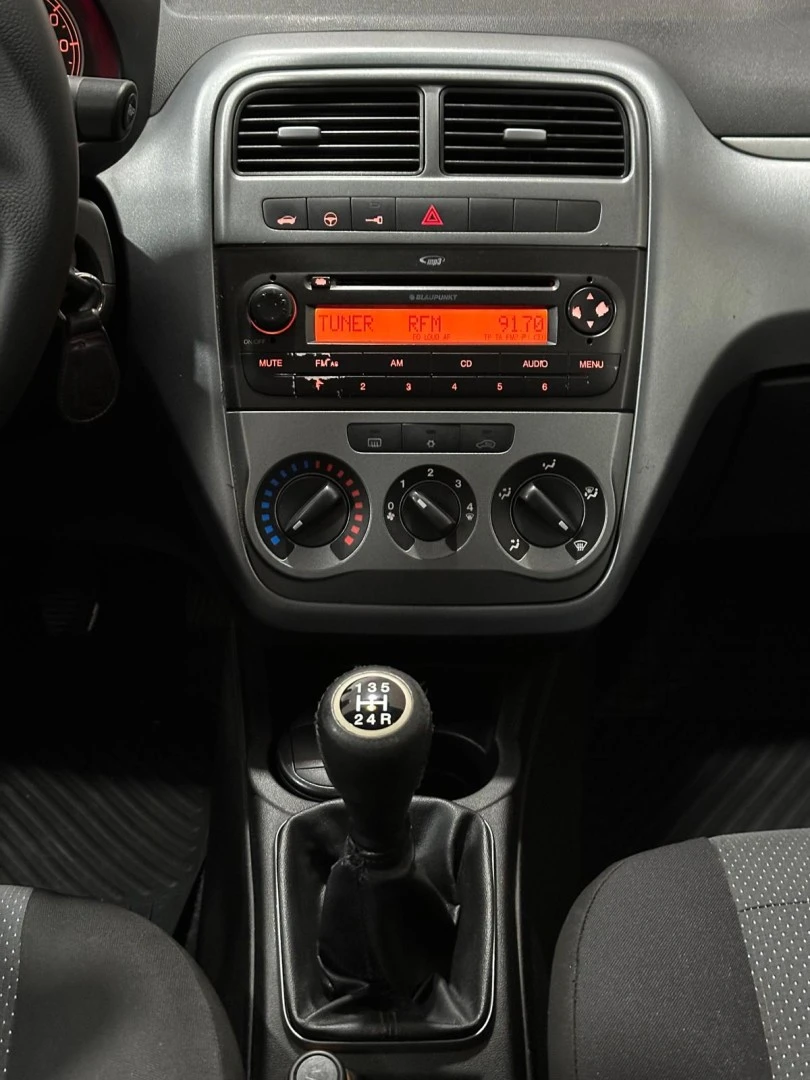 Fiat Grande Punto 1.3 M-Jet Active