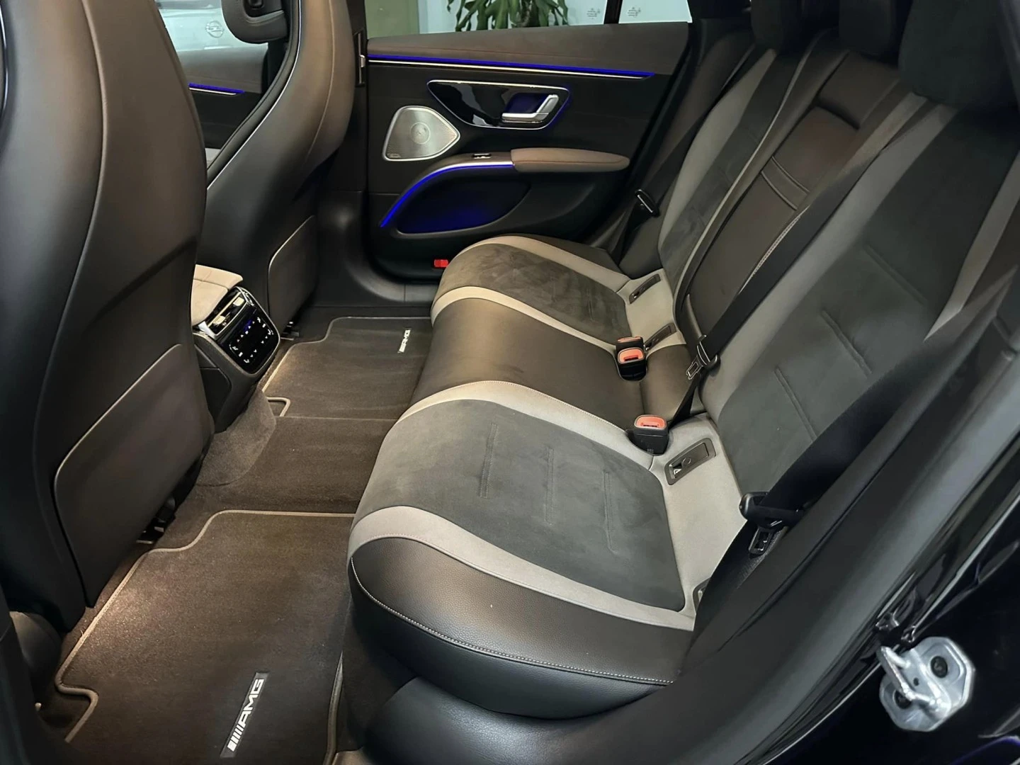 Mercedes-Benz EQS 450+ AMG Line