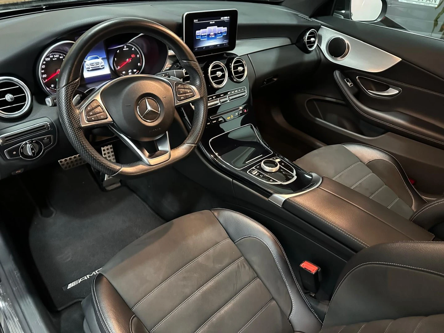 Mercedes-Benz C 250 D