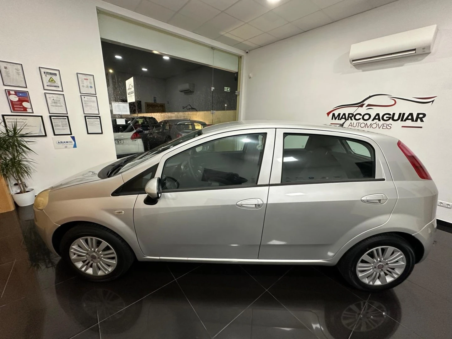 Fiat Grande Punto 1.3 M-Jet Active