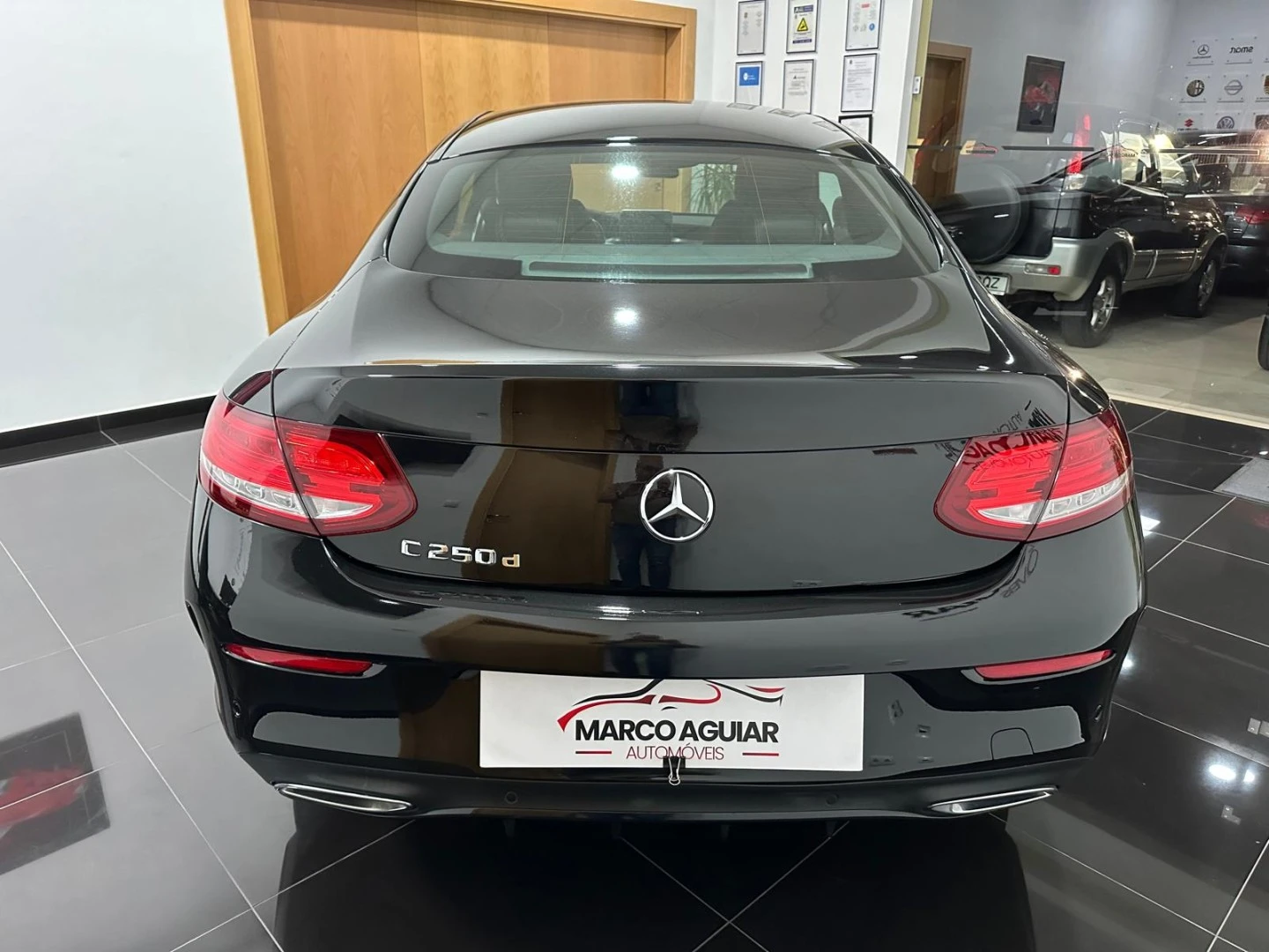 Mercedes-Benz C 250 D
