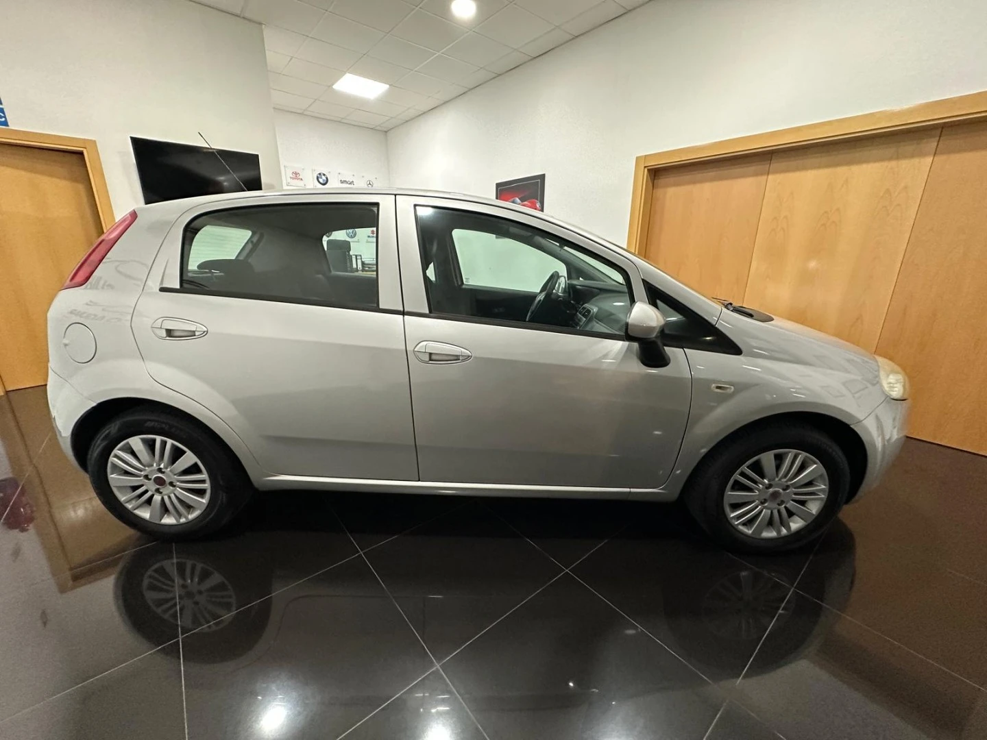 Fiat Grande Punto 1.3 M-Jet Active